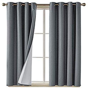 Thermal Insulated  Curtain