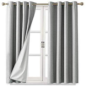 Thermal Insulated  Curtain